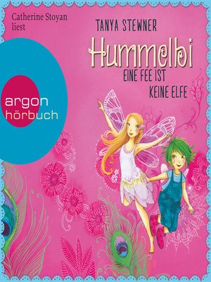 cover image of Hummelbi--Eine Fee ist keine Elfe